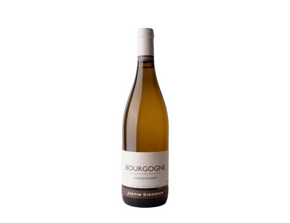 Justin Girardin Bourgogne Chardonnay 2021