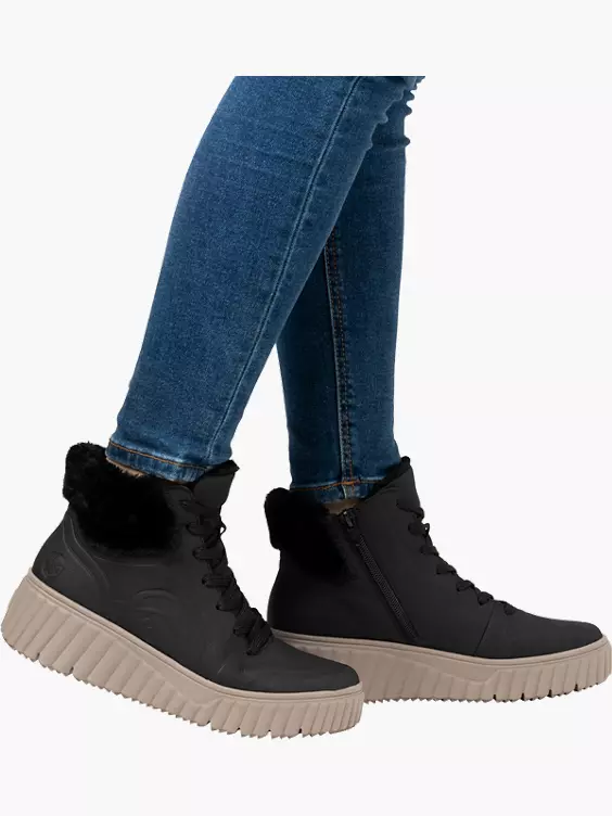 Rieker Damen Sneaker High