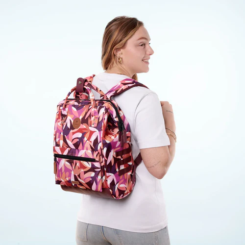Adventurer Medium Backpack Montreuil burgundy