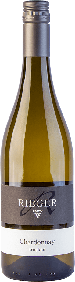 Weingut Rieger-Chardonnay trocken