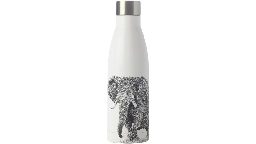MAXWELL & WILLIAMS MARINI FERLAZZO Trinkflasche Elephant 0,5l