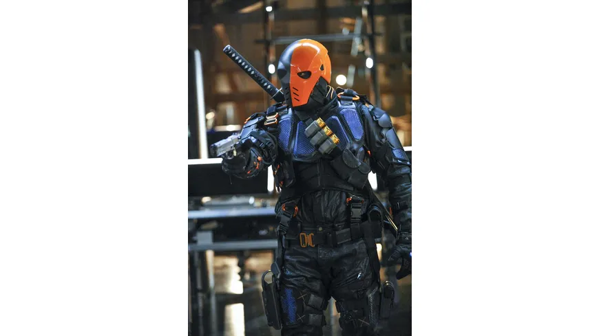 Arrow - Staffel 2  [5 DVDs]