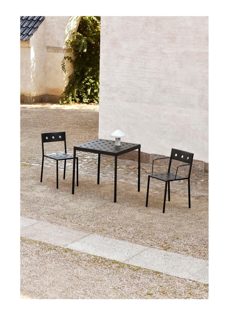 Bezdrátová stolní lampa Hay Pao 23 x Ø23 cm