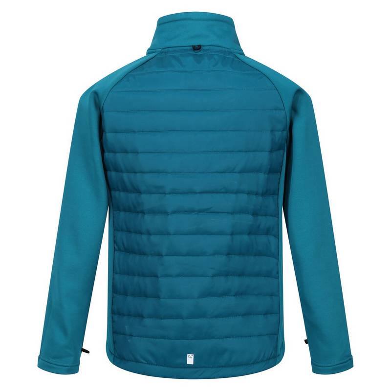 Regatta Hydrate VIII Doppeljacke Kinder