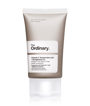 The Ordinary Vitamin C Vitamin C Suspension 23% + HA Spheres 2% Gesichtsserum-30 ml