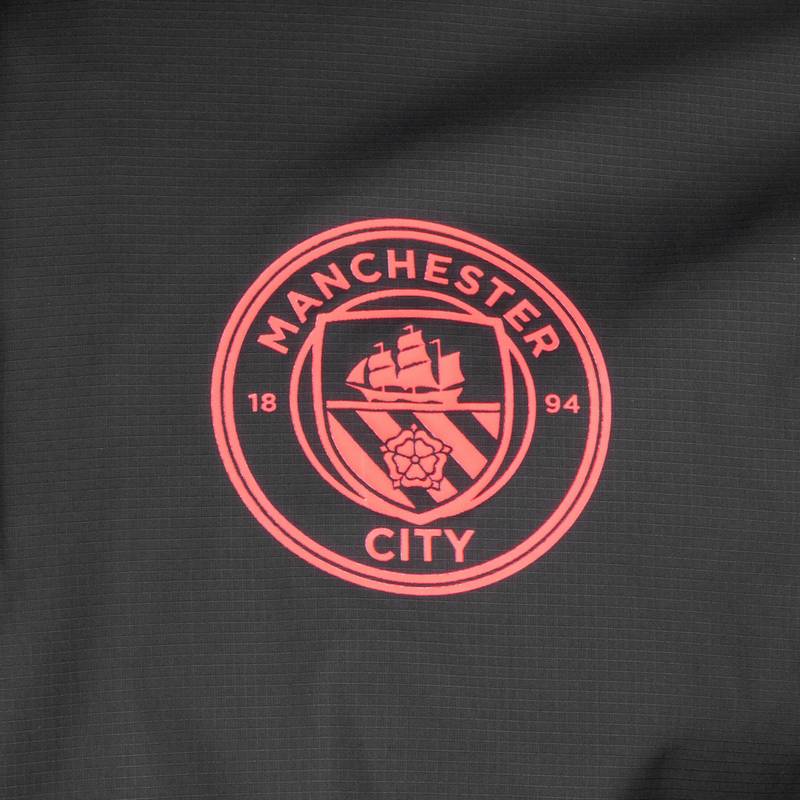 PUMA Manchester CIty Prematch Woven Anthem Trainingsjacke Herren