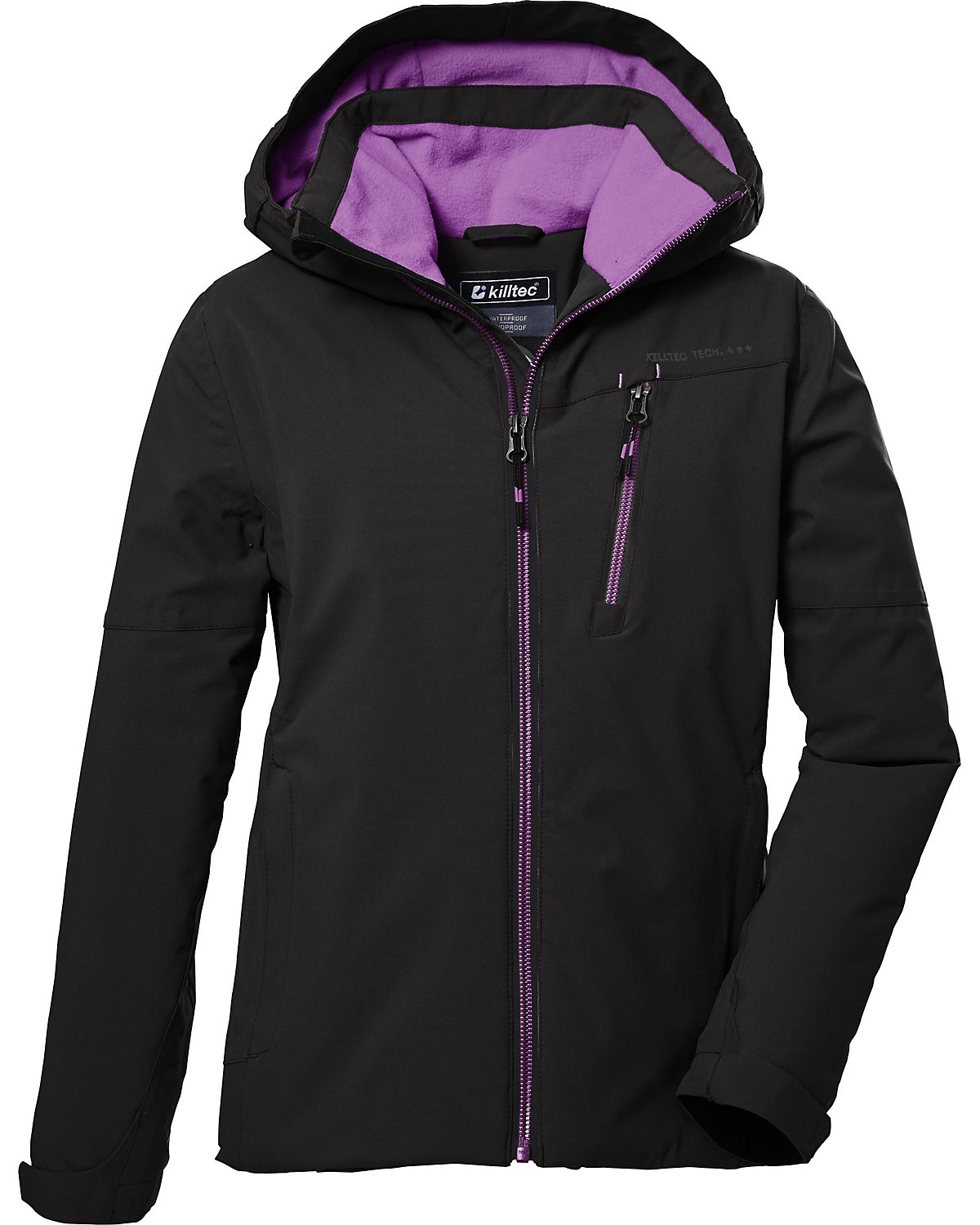 Winterjacke für Mädchen