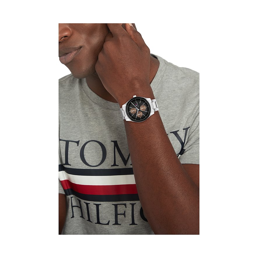 Tommy Hilfiger Herrenuhr
