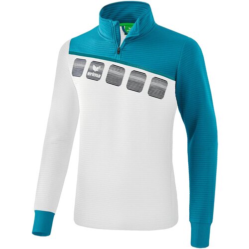 FUSSBALL - TEAMSPORT TEXTIL - SWEATSHIRTS 5-C TRAININGSTOP KIDS