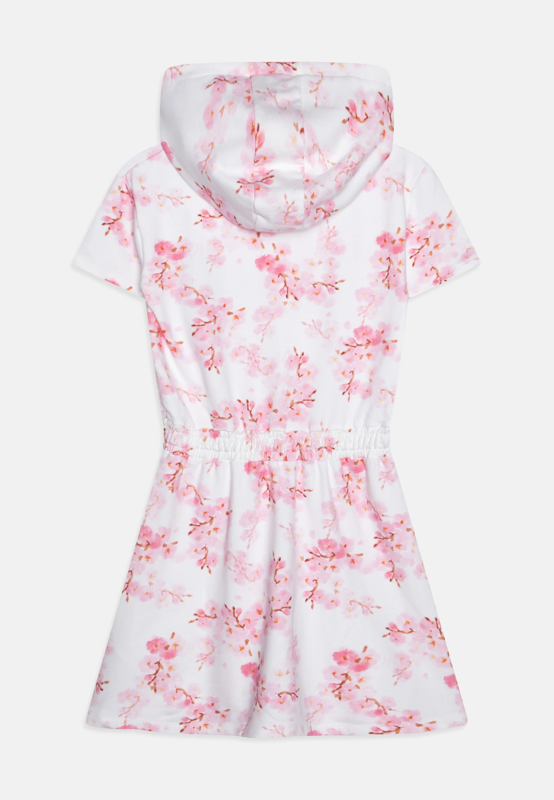 Guess JUNIOR HOODED ACTIVE - Vestido de verano