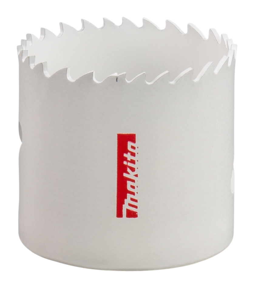 Makita priedai P-52582 skylių pjūklas 48 mm HSS bimetalinis, baltas