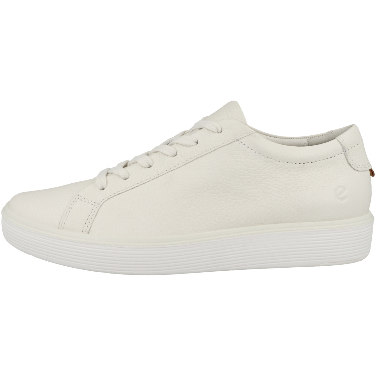 Ecco Soft 60 Sneaker Low weiss