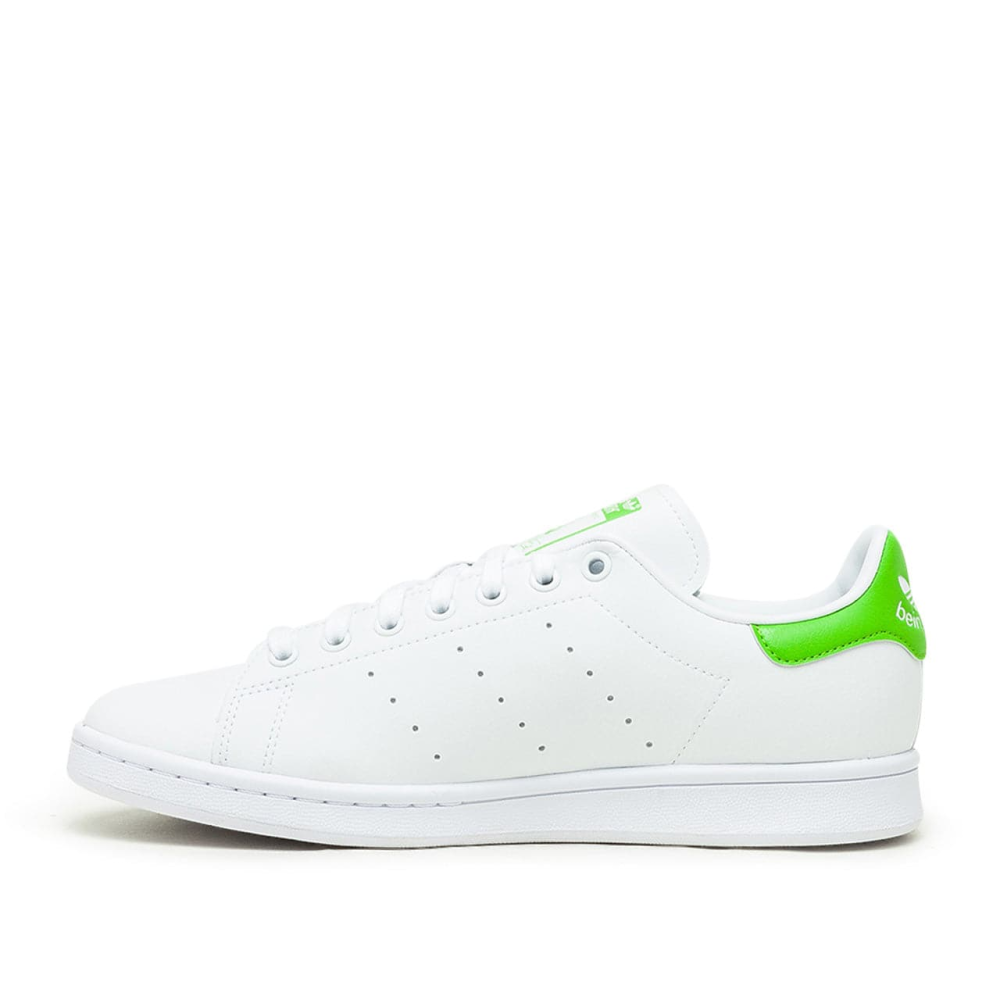 adidas Stan Smith Kermit FX5550 / weiss
