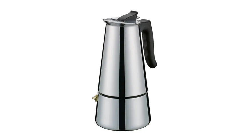 cilio Espressokocher Adriana 6 Tassen