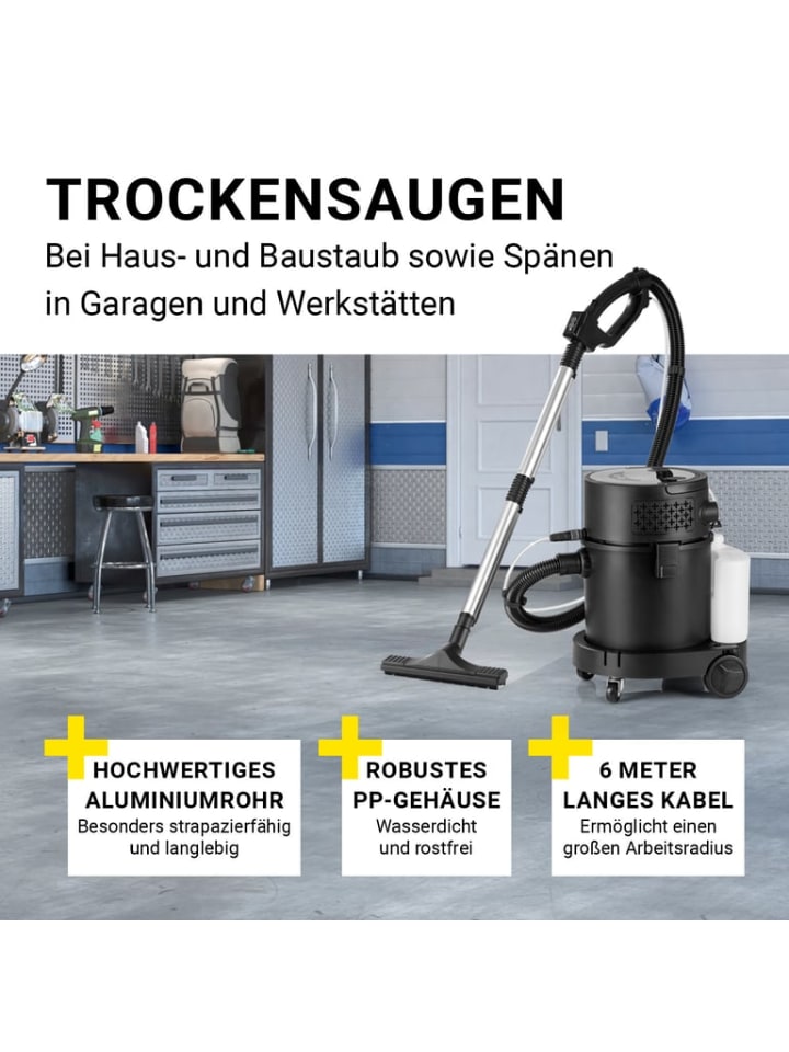 N8WERK Sprüh- und Waschsauger Deep Clean günstig kaufen onesize