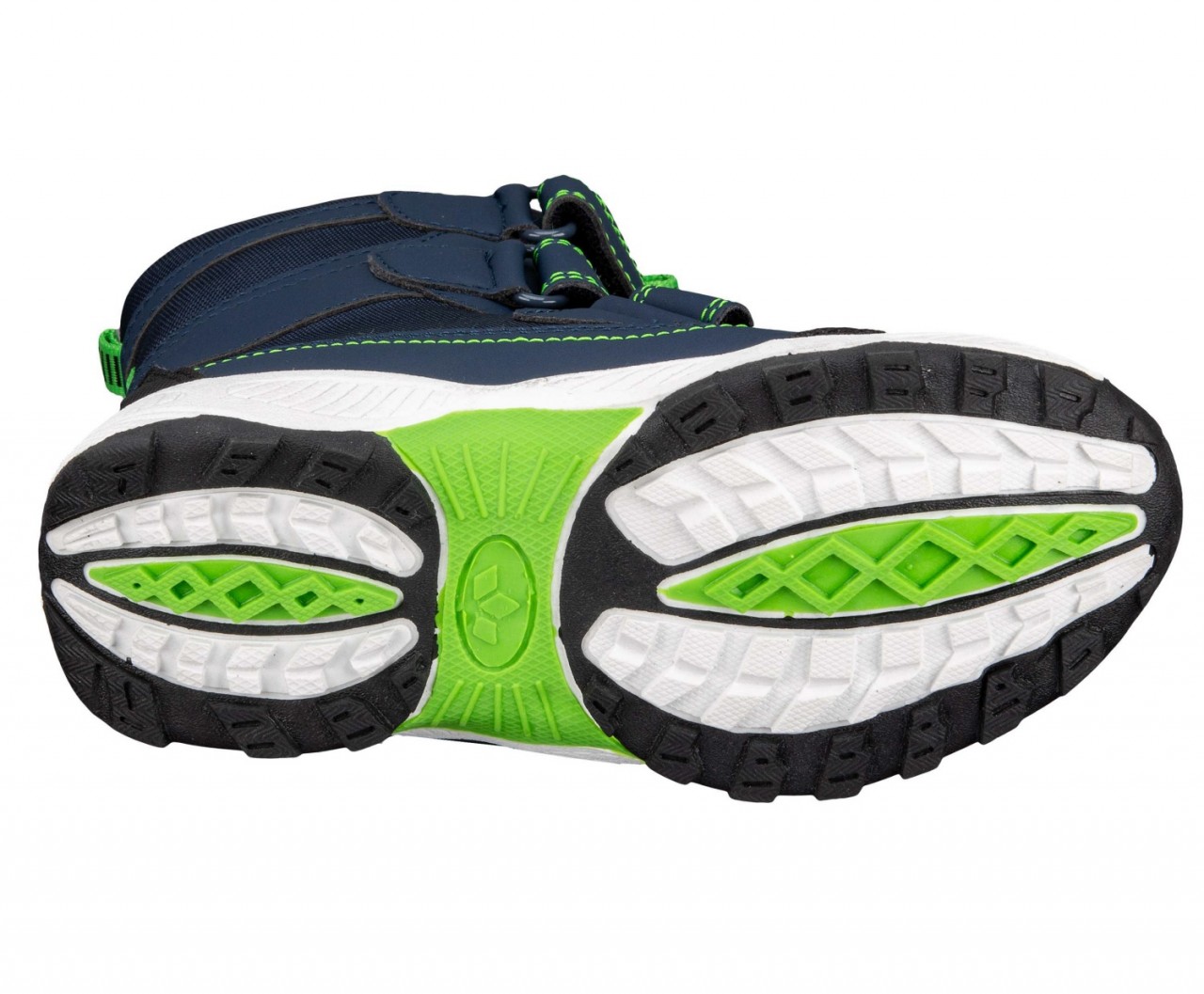 LICO Mädchen Halbschuhe blau