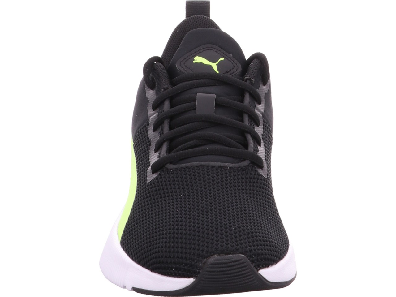 PUMA Freizeit Schnürer schwarz FLYER RUNNER
