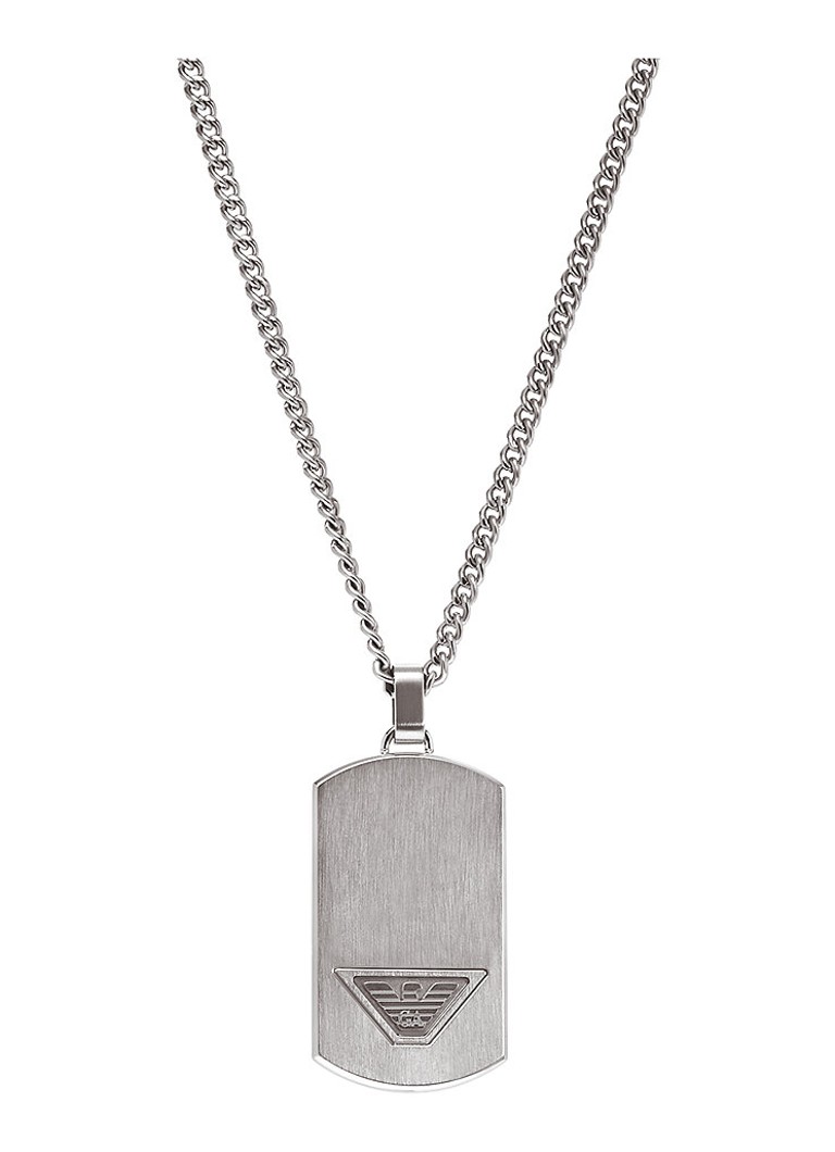 Emporio Armani  Eagle ketting met hanger EGS3125040