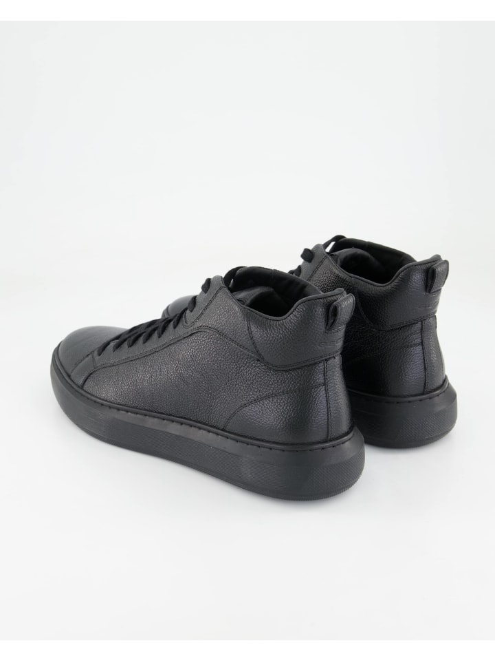 Geox Stiefeletten in Schwarz günstig kaufen