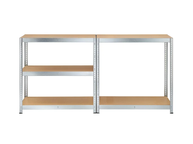 Estante reforçada PARKSIDE®, 180 x 90 x 40 cm
