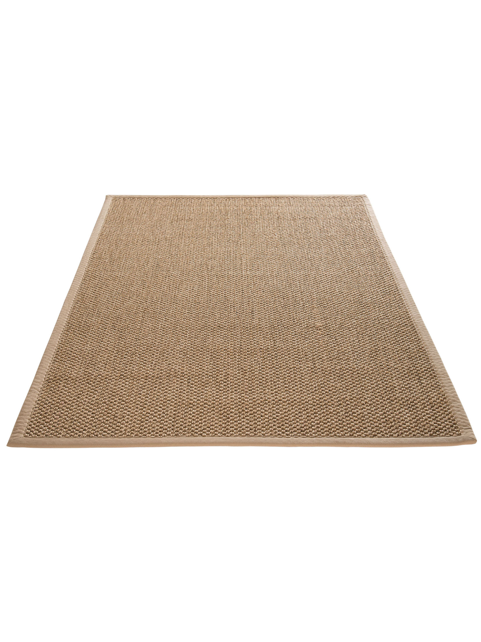 Paraiba Sisal-Teppich, Sand