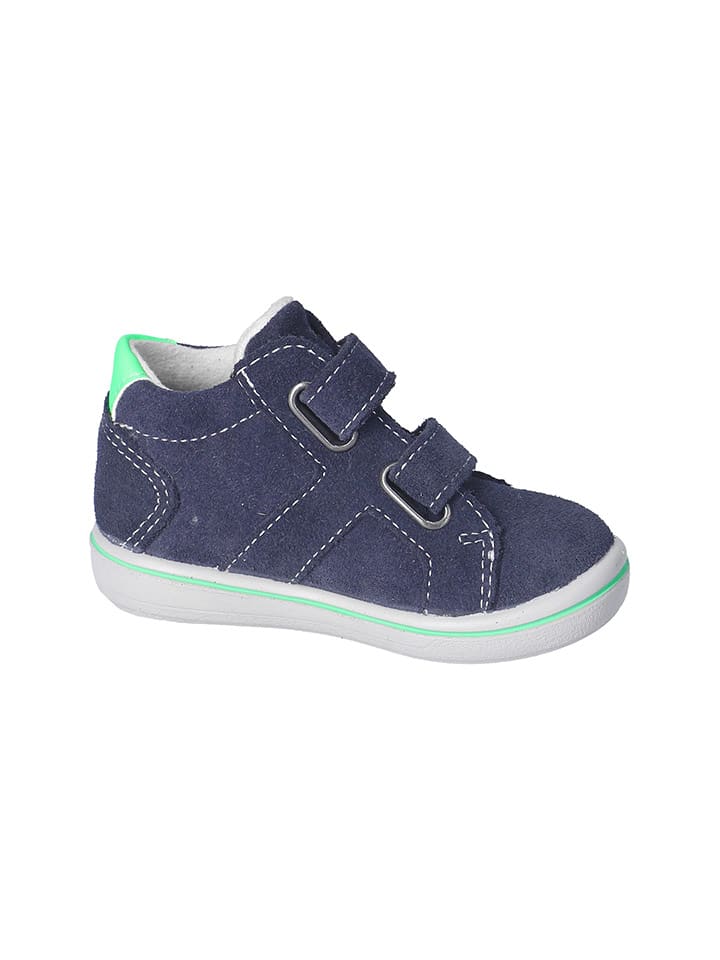 PEPINO Leder-Boots 