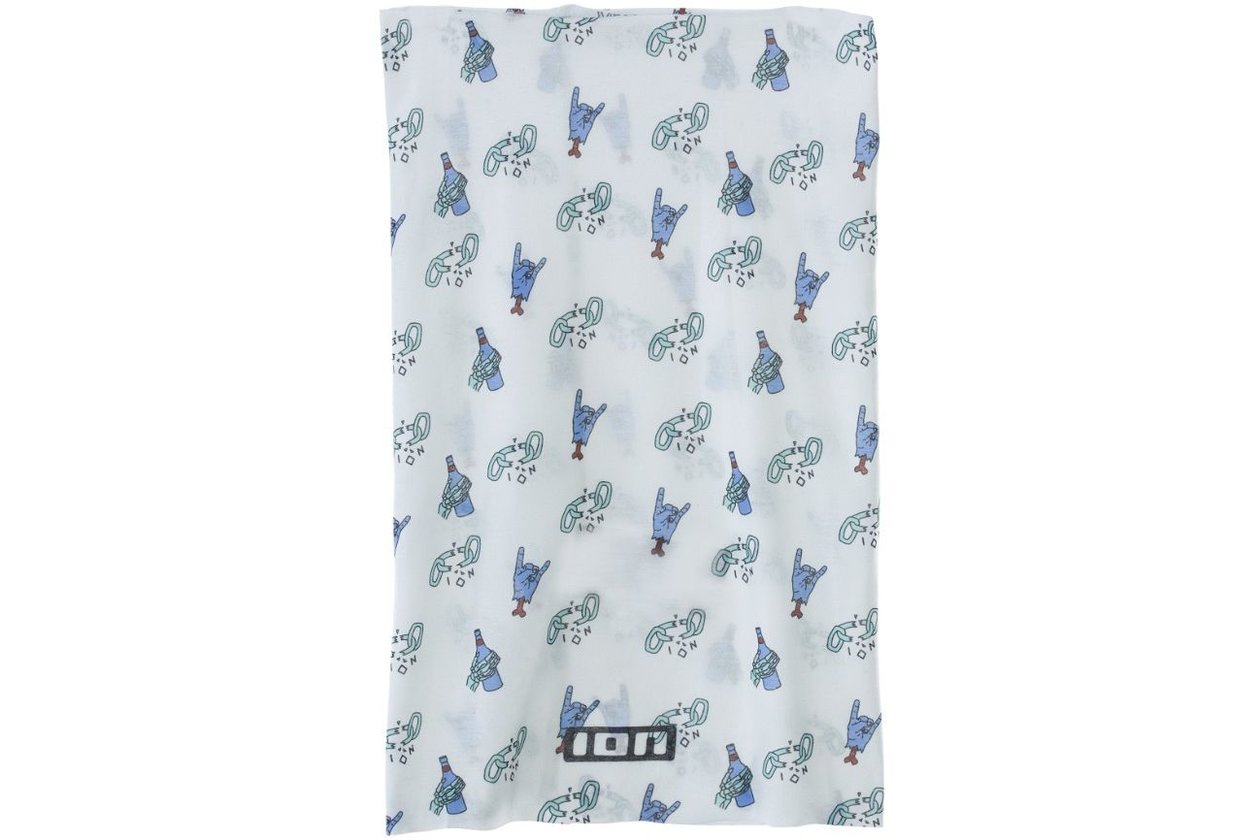 ION Neckwarmer Logo - 2023