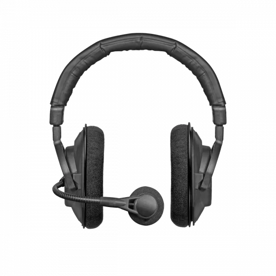 DT 297 PV MK II Headset mit Kondensatormikrofon für Moderationen (geschlossen)