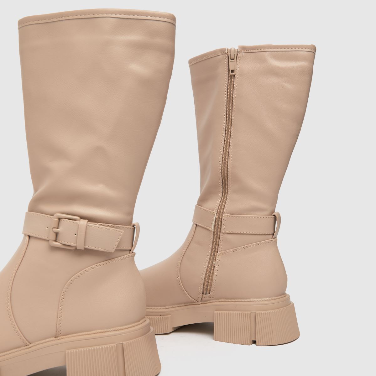Schuh Natural Diva Knee Flickor Junior Stövlar