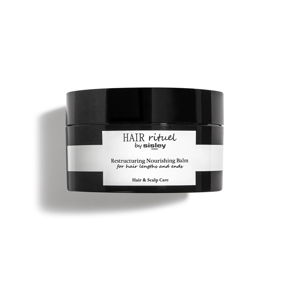 Hair Rituel by Sisley Le Baume Restructurant Nourrissant Soin Lavant