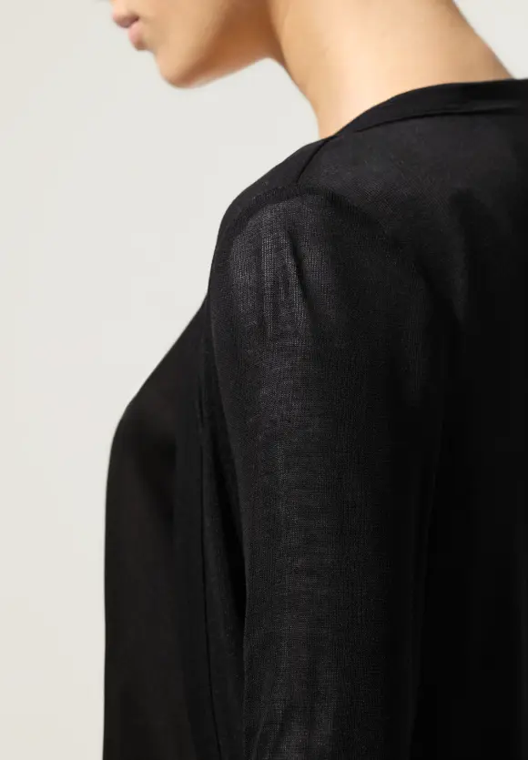 Street One Feine Long Shirtjacke