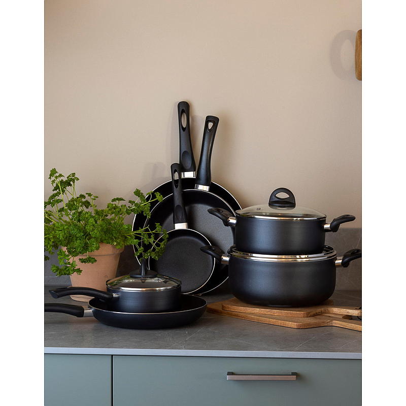 Cuisine Selected Stekepanne ø 28 cm alu Selected
