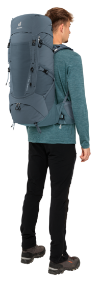 deuter Aircontact Core 40+10 | Trekkingrucksack