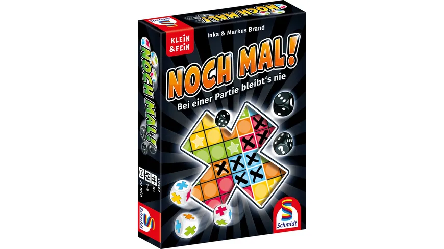 Schmidt Spiele - Noch mal!