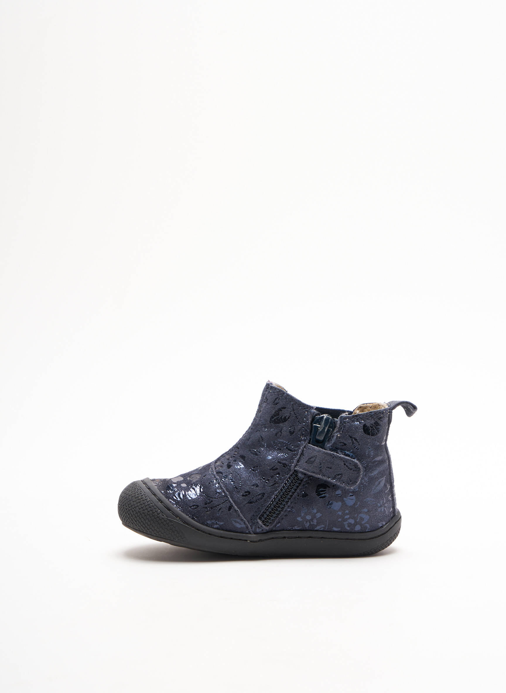 Naturino Bottines Enfant couleur bleu