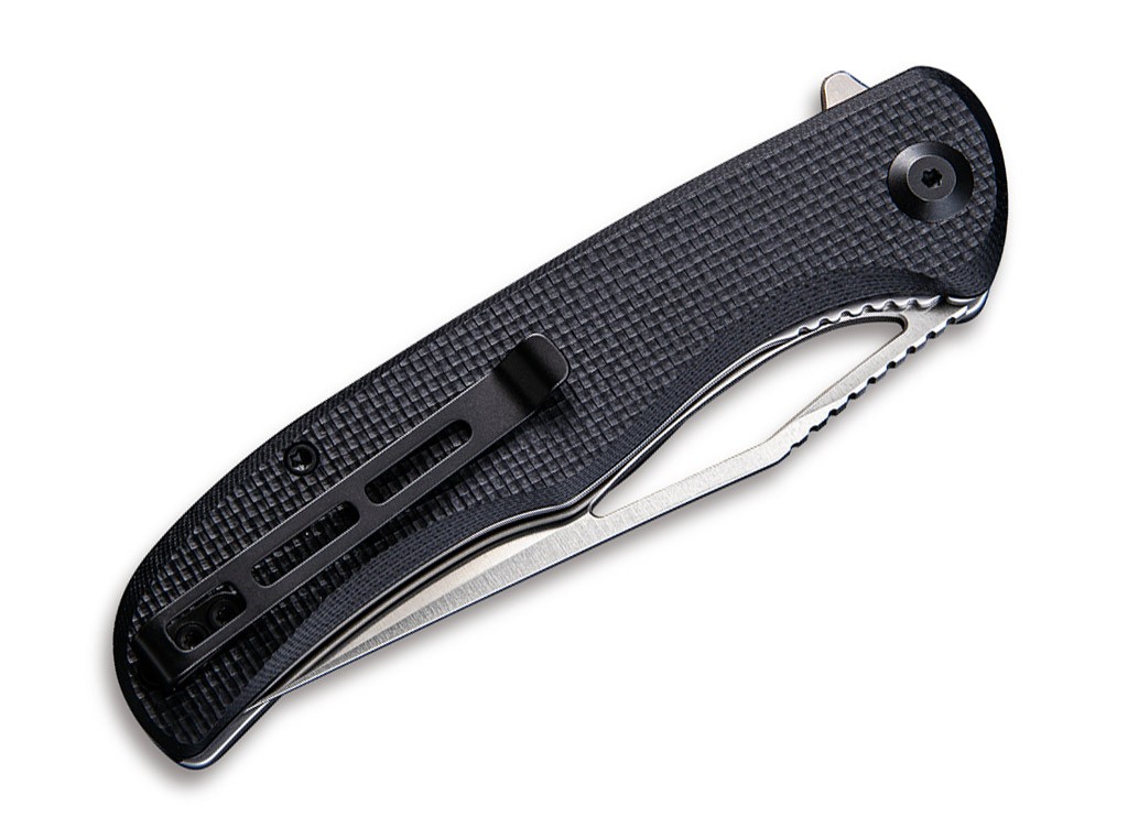 Shredder Black