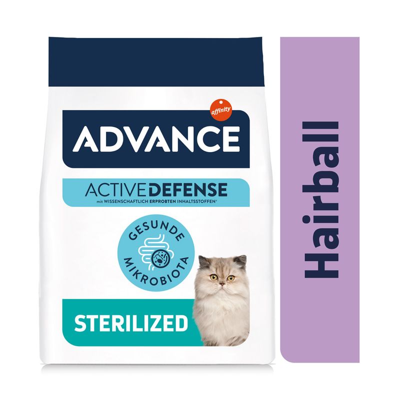 Advance Sterilized Hairball zu TOP-Preisen