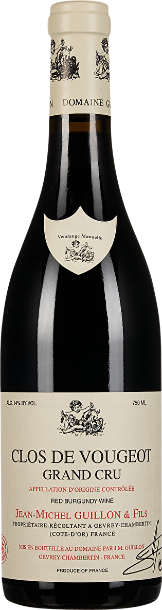 Jean-Michel Guillon & Fils Clos de Vougeot Grand Cru 2020