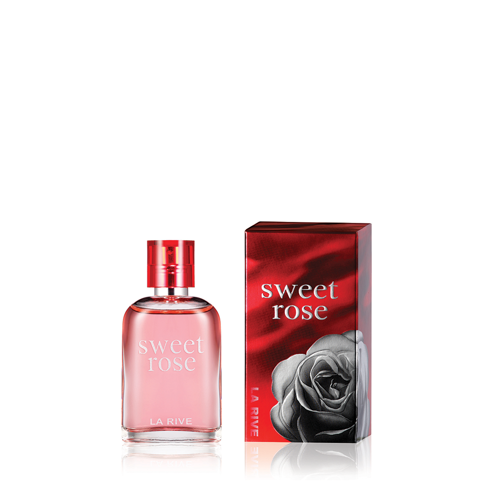 SWEET ROSE  Eau de Parfum 30ml