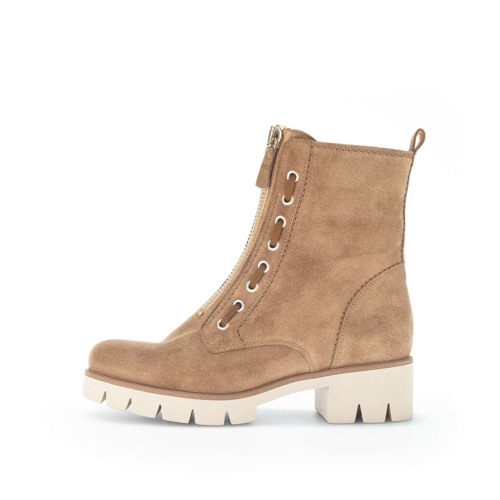 Gabor fashion Biker Boots braun