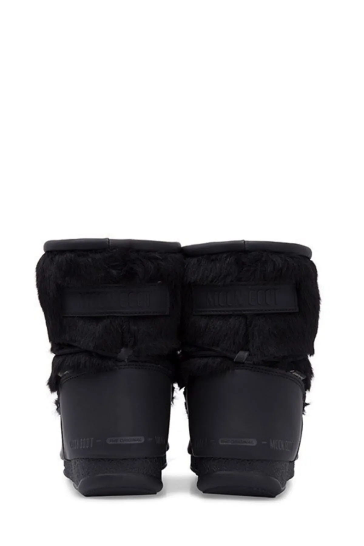 MOON BOOT  Schwarze Schneestiefel für Damen24009700-001