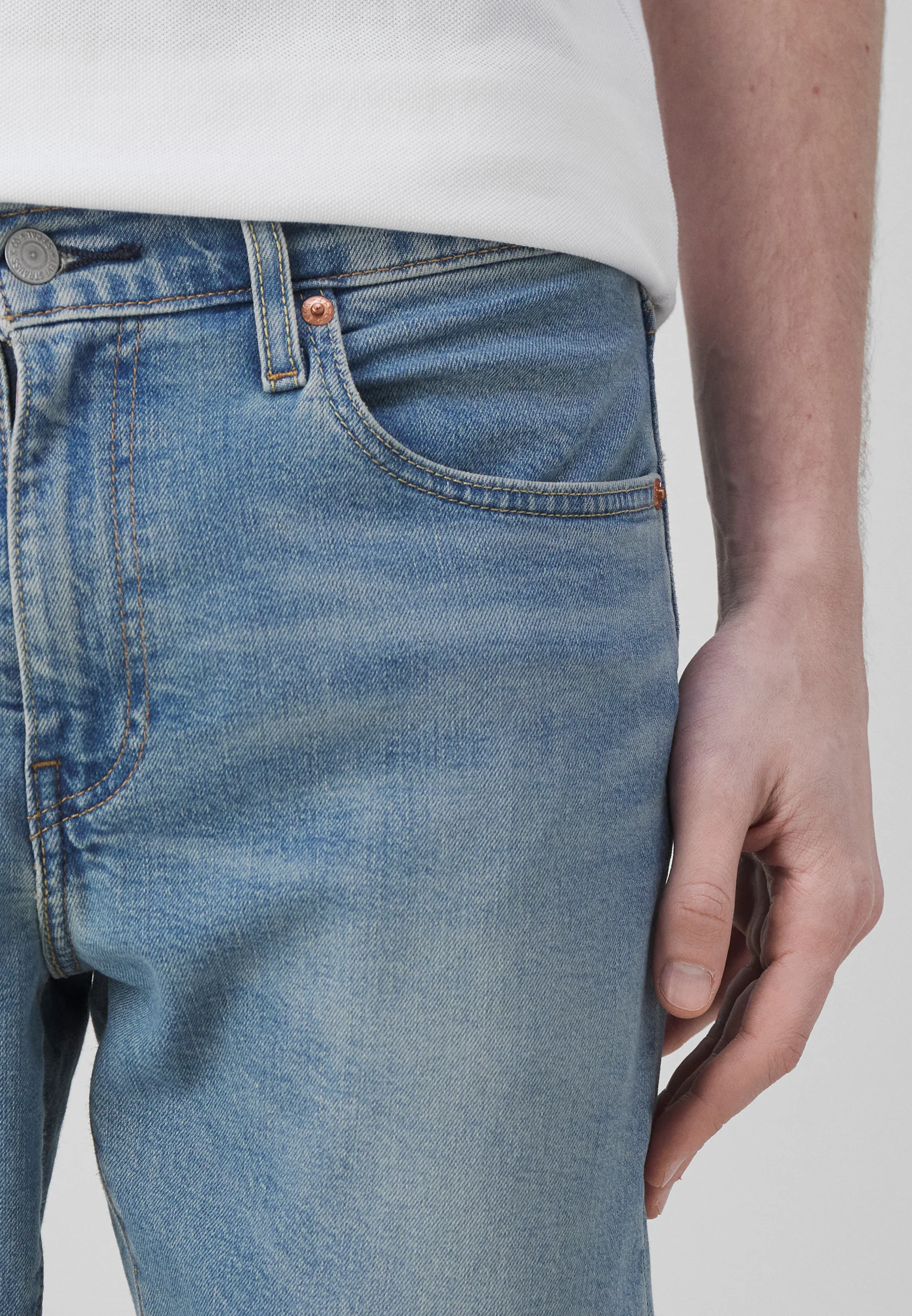 Levi's® 512™ SLIM TAPER - Vaqueros ajustados