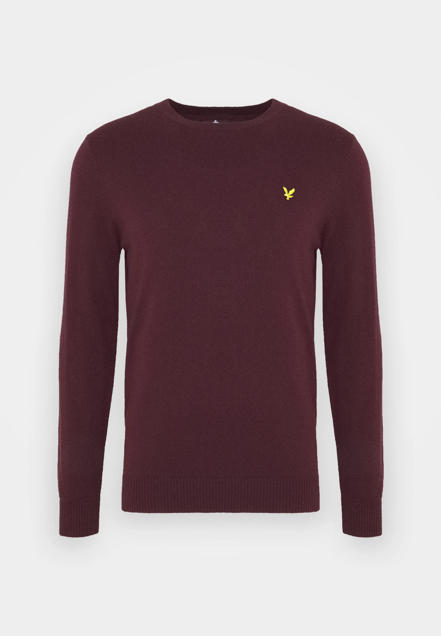 Suéter de cuello redondo Lyle & Scott
