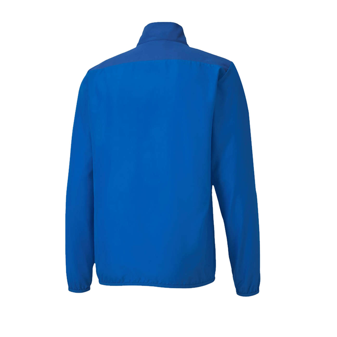 PUMA teamGOAL 23 Sideline Trainingsjacke Blau F02