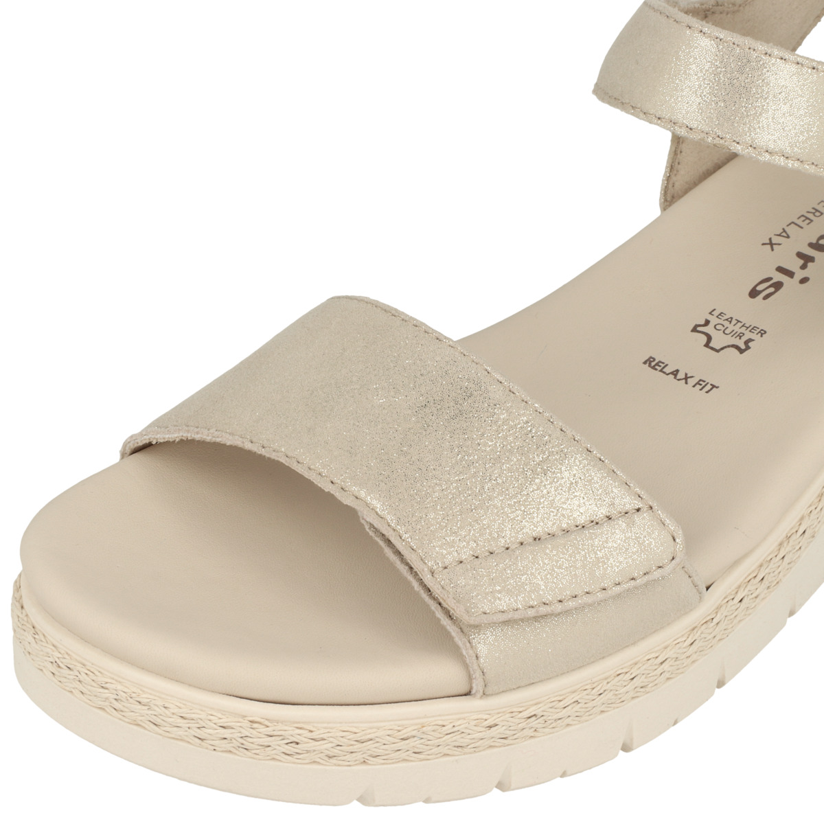 Tamaris 1-28260-42 Sandale creme