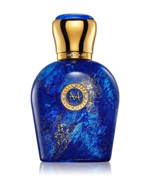 MORESQUE Art Collection Sahara Blue Eau de Parfum-50 ml
