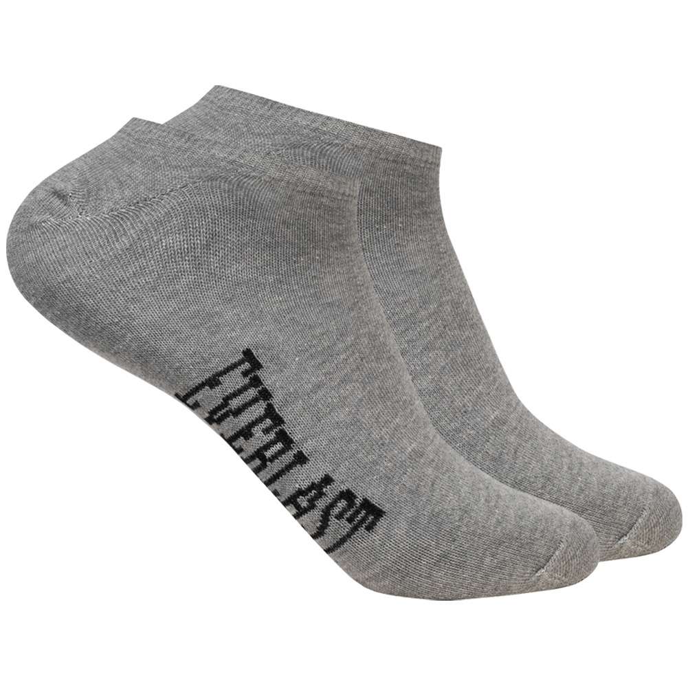 Everlast Sneakersocken 3 Paar grau 179091