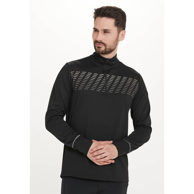 Endurance Loopy Langarmshirt Herren