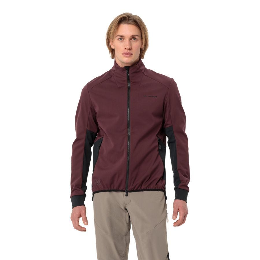 Moab PRO Mountainbike Softshelljacke Herren