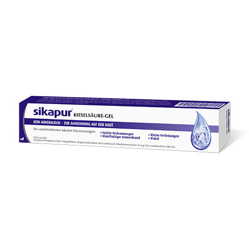 SIKAPUR Gel  50 ml  Gel